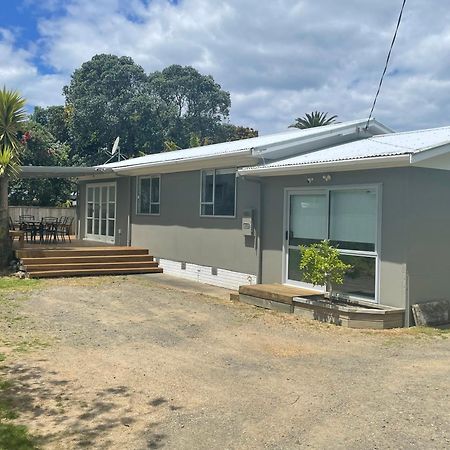 Cooks Retreat - Whitianga Holiday Home Exterior photo