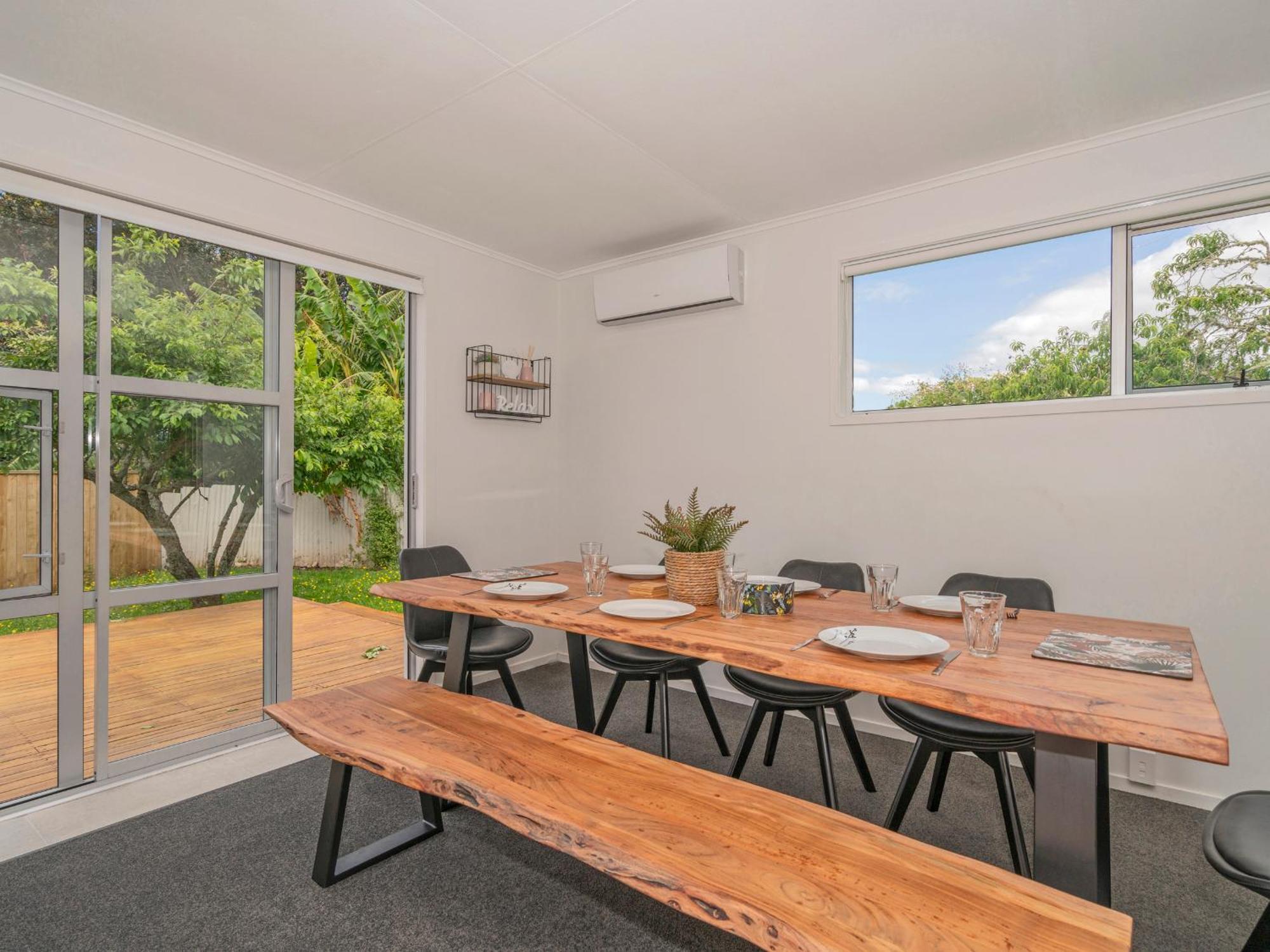 Cooks Retreat - Whitianga Holiday Home Exterior photo