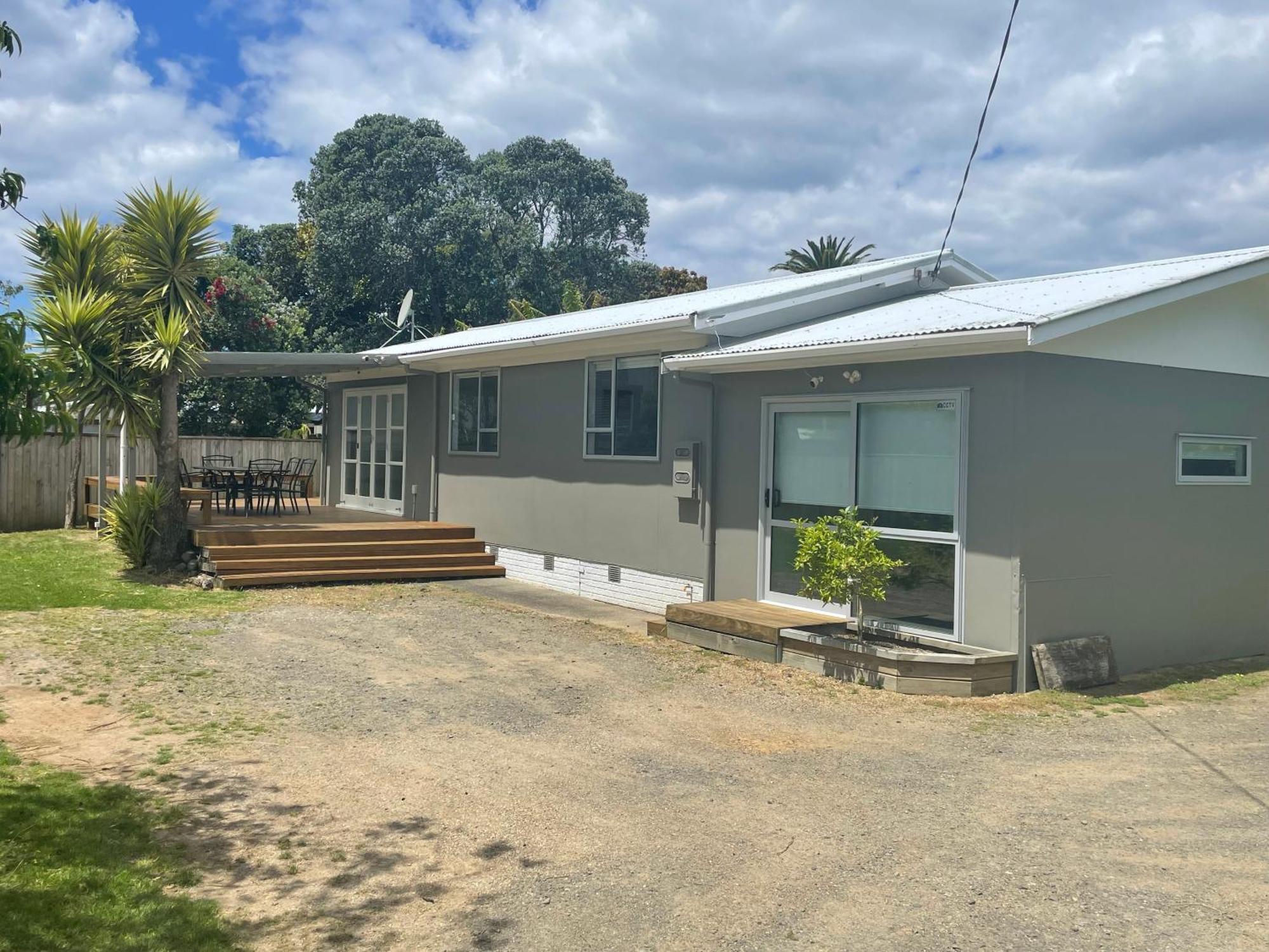 Cooks Retreat - Whitianga Holiday Home Exterior photo