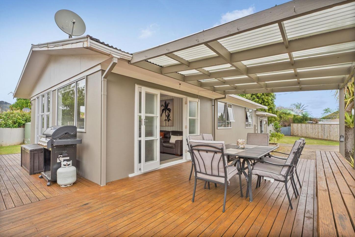 Cooks Retreat - Whitianga Holiday Home Exterior photo