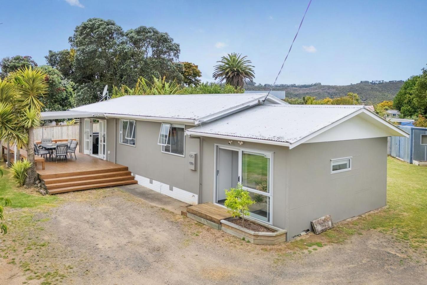 Cooks Retreat - Whitianga Holiday Home Exterior photo