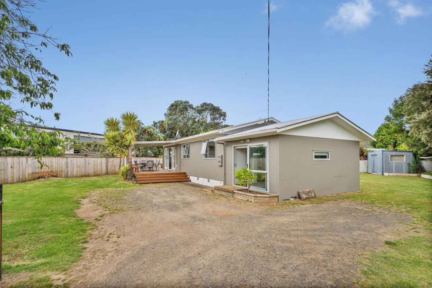 Cooks Retreat - Whitianga Holiday Home Exterior photo