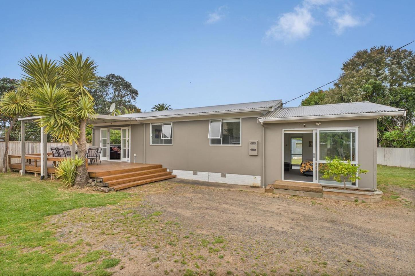 Cooks Retreat - Whitianga Holiday Home Exterior photo