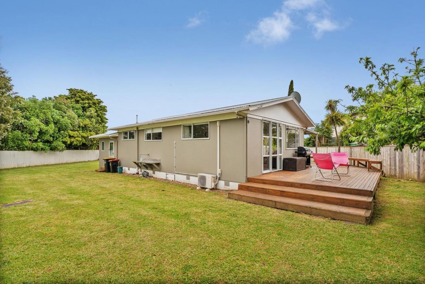 Cooks Retreat - Whitianga Holiday Home Exterior photo